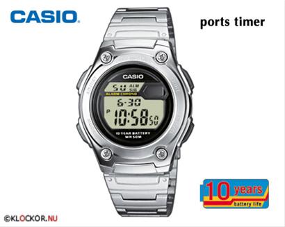 Bild Casio Sportstimer W-211D-1