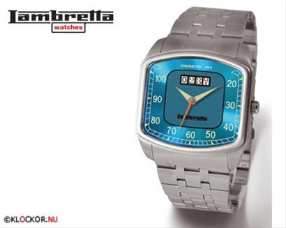 Bild Lambretta Chilometri 2082/blu