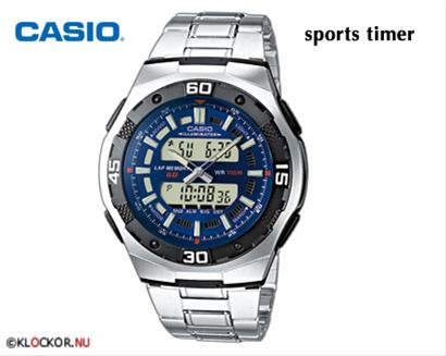 Bild Casio Sportstimer AQ-164WD-2