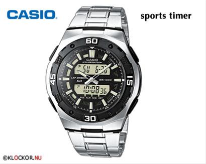 Bild Casio Sportstimer AQ-164WD-1