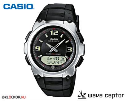 Bild Casio WaveCeptor WVA-109HE-1B