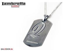 Bild Lambretta DogTag 5106/LambrettaBC