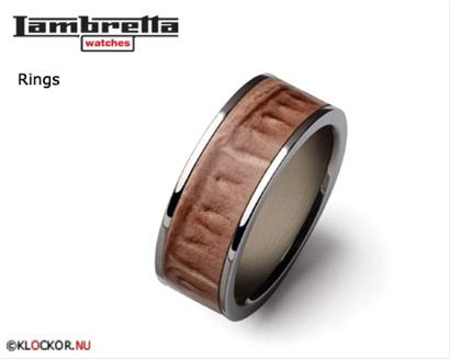 Bild Lambretta Ring 5003/Leather Brown