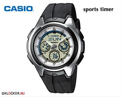 Bild Casio Sportstimer AQ-163W-7