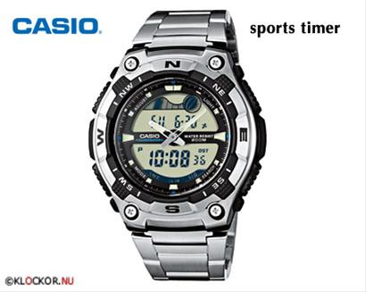 Bild Casio Sportstimer AQW-100D-1