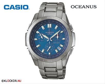 Bild Casio Oceanus OCW-600TDE-2