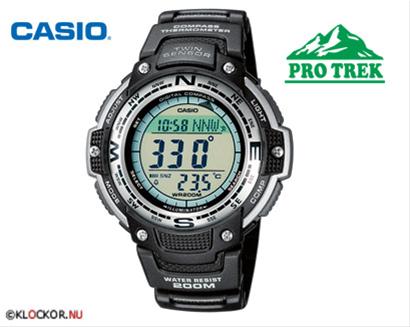 Bild Casio Protrek SGW-100-1