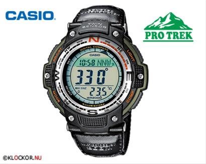 Bild Casio Protrek SGW-100B-3