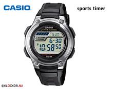 Bild Casio Sportstimer W-212H-1