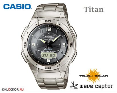 Bild Casio WaveCeptor WVA-470TDE-1