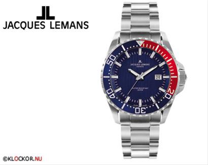 Bild Jacques Lemans Tempora Diver G-194C