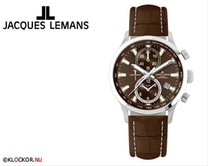 Bild Jacques Lemans Washington 1245C