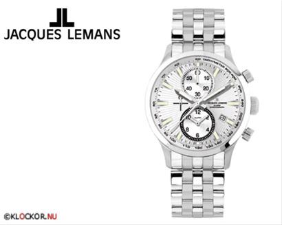 Bild Jacques Lemans Washington 1245E