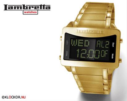 Bild Lambretta Monza 2090/Gold