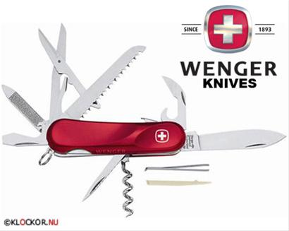 Bild Wenger Evolution S 17