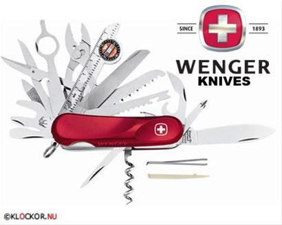 Bild Wenger Evolution S 54