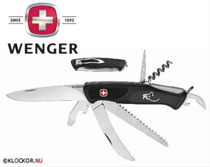 Bild Wenger New Ranger Clip 67 Hunter