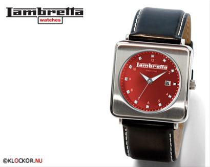 Bild Lambretta Cassola 2093/Red