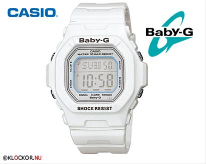 Bild Casio Baby-G BG-5600WH-7