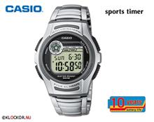 Bild Casio Sportstimer W-213D-1