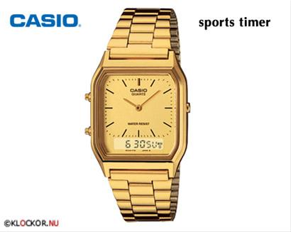 Bild Casio Sportstimer AQ-230GA-9