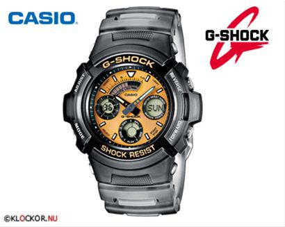 Bild Casio G-Shock AW-591-TM1