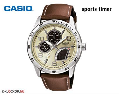 Bild Casio Sportstimer MTF-305L-9