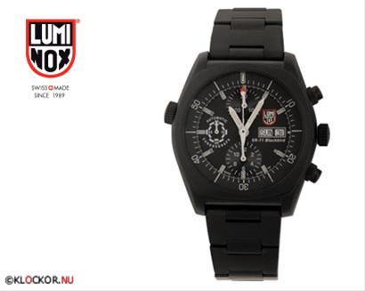 Bild Luminox SR-71 9072 Blackbird