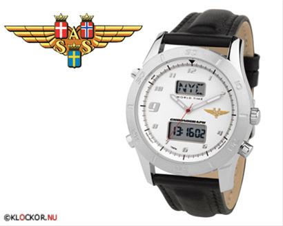 Bild SAS WorldTime 44 3007/WHI