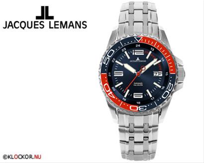 Bild Jacques Lemans Liverpool 1353F Automatic