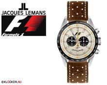 Bild Jacques Lemans F1 F5018B Chrono-1970