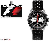 Bild Jacques Lemans F1 F5019A Chrono-1970