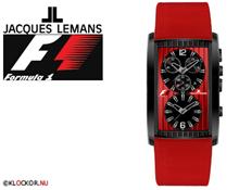 Bild Jacques Lemans F1 F5027D Dual Time Chrono