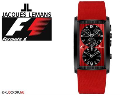 Bild Jacques Lemans F1 F5027D Dual Time Chrono