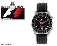 Bild Jacques Lemans F1 F5021A GMT-1970