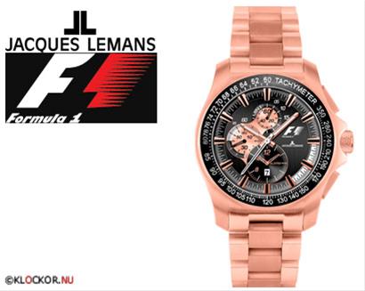 Bild Jacques Lemans F1 F5015H GP-Chrono