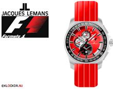 Bild Jacques Lemans F1 F5015E GP-Chrono