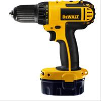 Bild DC731KB Dewalt Borrmaskin/skruvdragare 14.4 V, 13 mm, NiMH