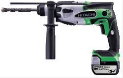 Bild DH14DSL Hitachi Borrhammare 14,4V