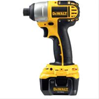 Bild DeWalt Slagskruvdragare 14.4V Nano