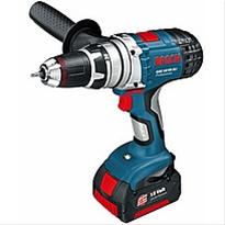 Bild Bosch Borr/Skruvdragare 18V Heavy Duty