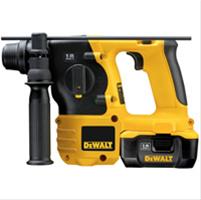 Bild DeWalt Borrhammare, 18 V Nano, 3-läges 