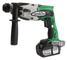 Bild DH18DL Hitachi Borrhammare 18V