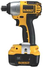 Bild DeWalt Slagskruvdragare 18 V Nano