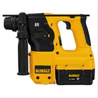 Bild DeWalt Borrhammare, 28 V, 3-läges 