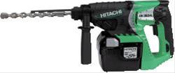 Bild DH36DAL Hitachi Borrhammare 36V