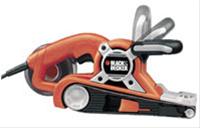 Bild KA88 Black & Decker Bandslipmaskin 75x533 mm