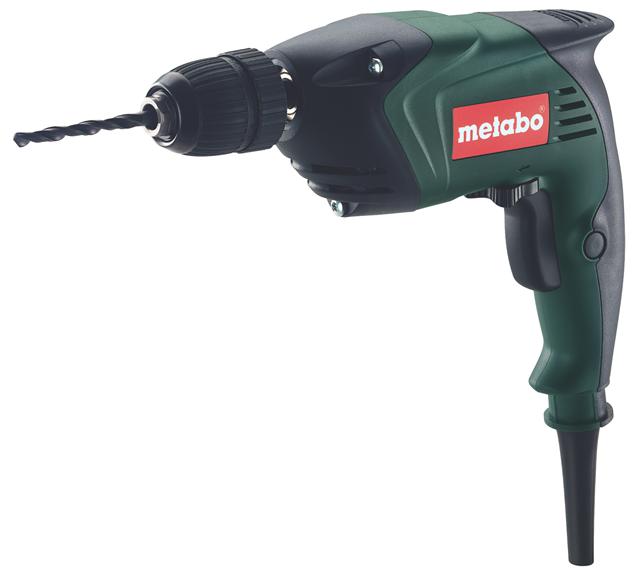 Bild BE 4010 Metabo Borrmaskin 400 watt 