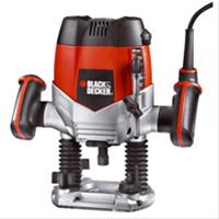 Bild KW900E Black & Decker Överhandsfräs 1200W