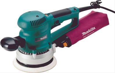 Bild Makita Excenterslipmaskin 150 mm